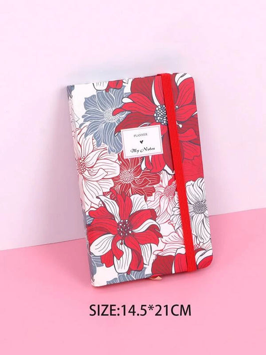 AGENDA FLORAL