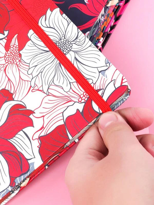 AGENDA FLORAL