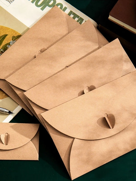 SOBRES DE PAPEL 10 PZS