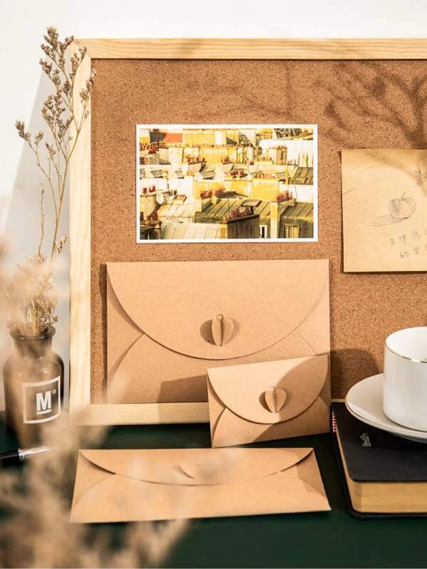 SOBRES DE PAPEL 10 PZS