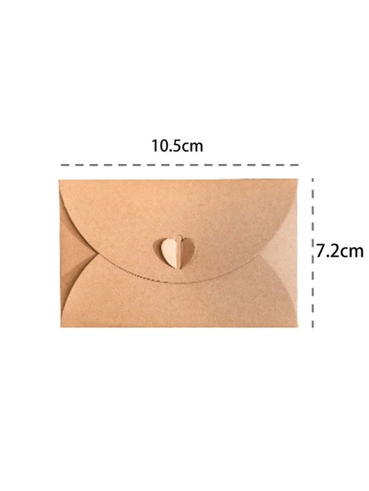 SOBRES DE PAPEL 10 PZS